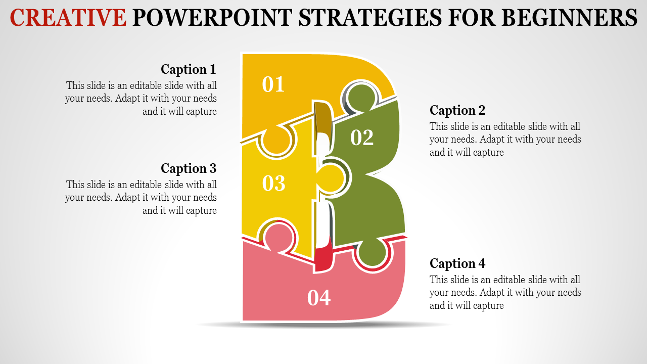 creative powerpoint strategies for beginners